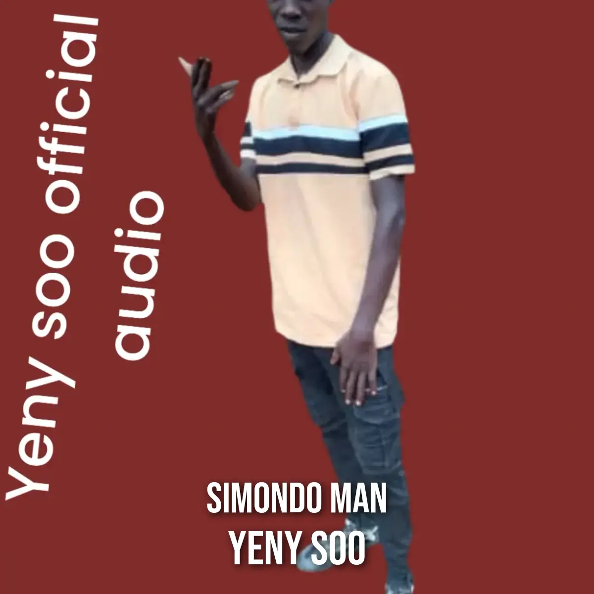 Yeny soo cover art