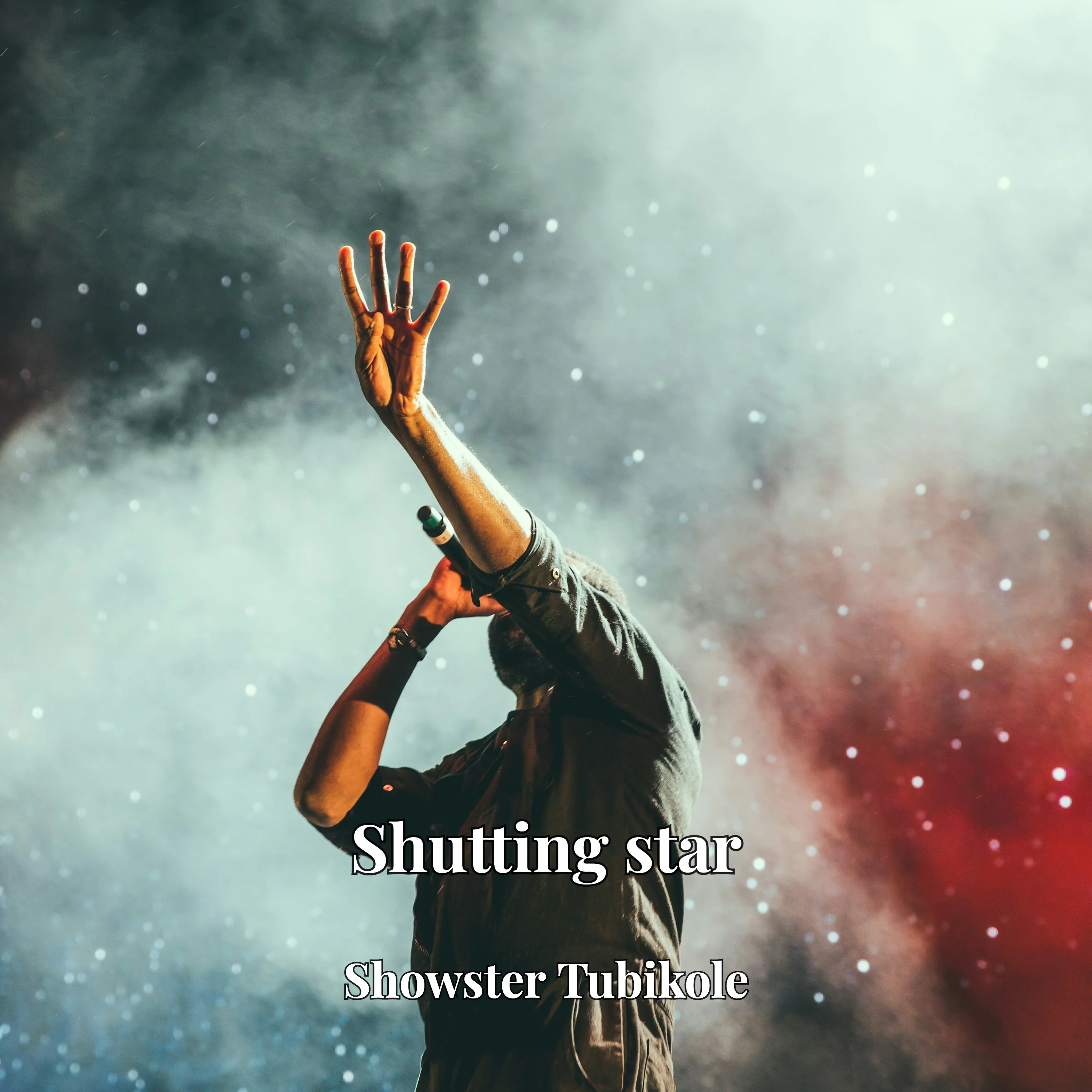 Shutting star cover art