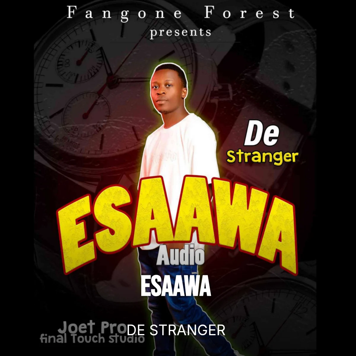 ESAAWA cover art