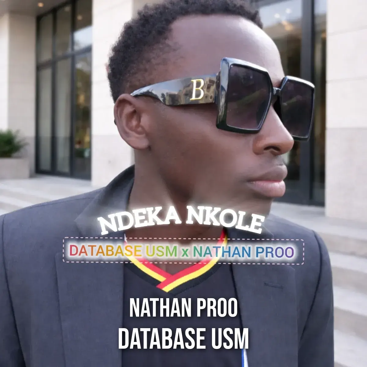 NDEKA NKOLE cover art