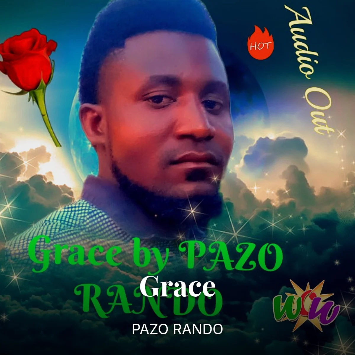 Grace cover art