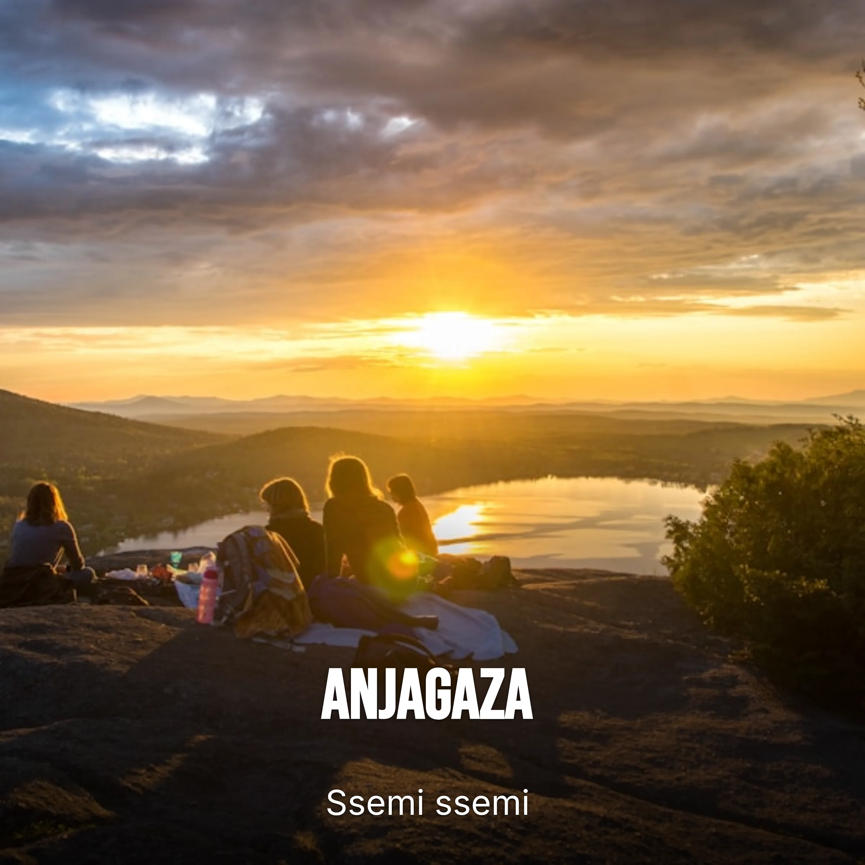 Anjagaza cover art