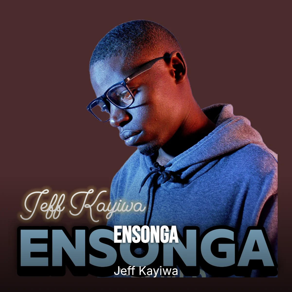 Ensonga cover art