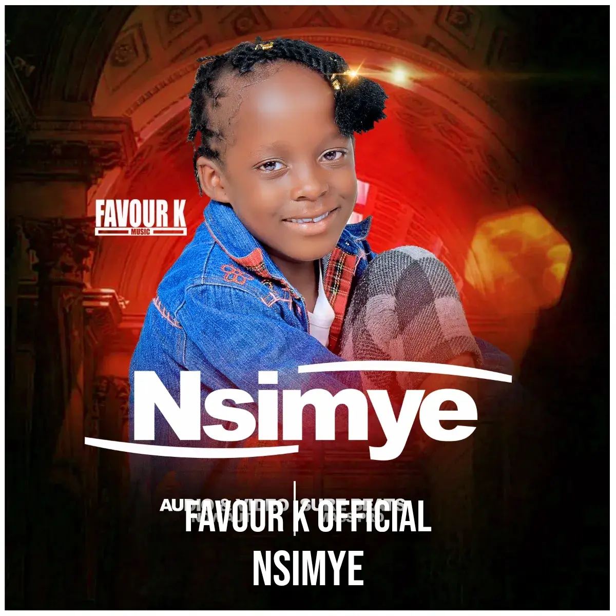 Nsimye cover art