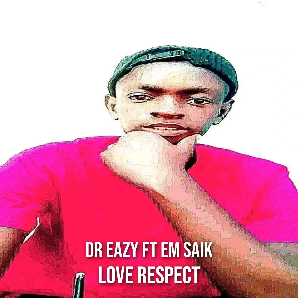 Love Respect cover art