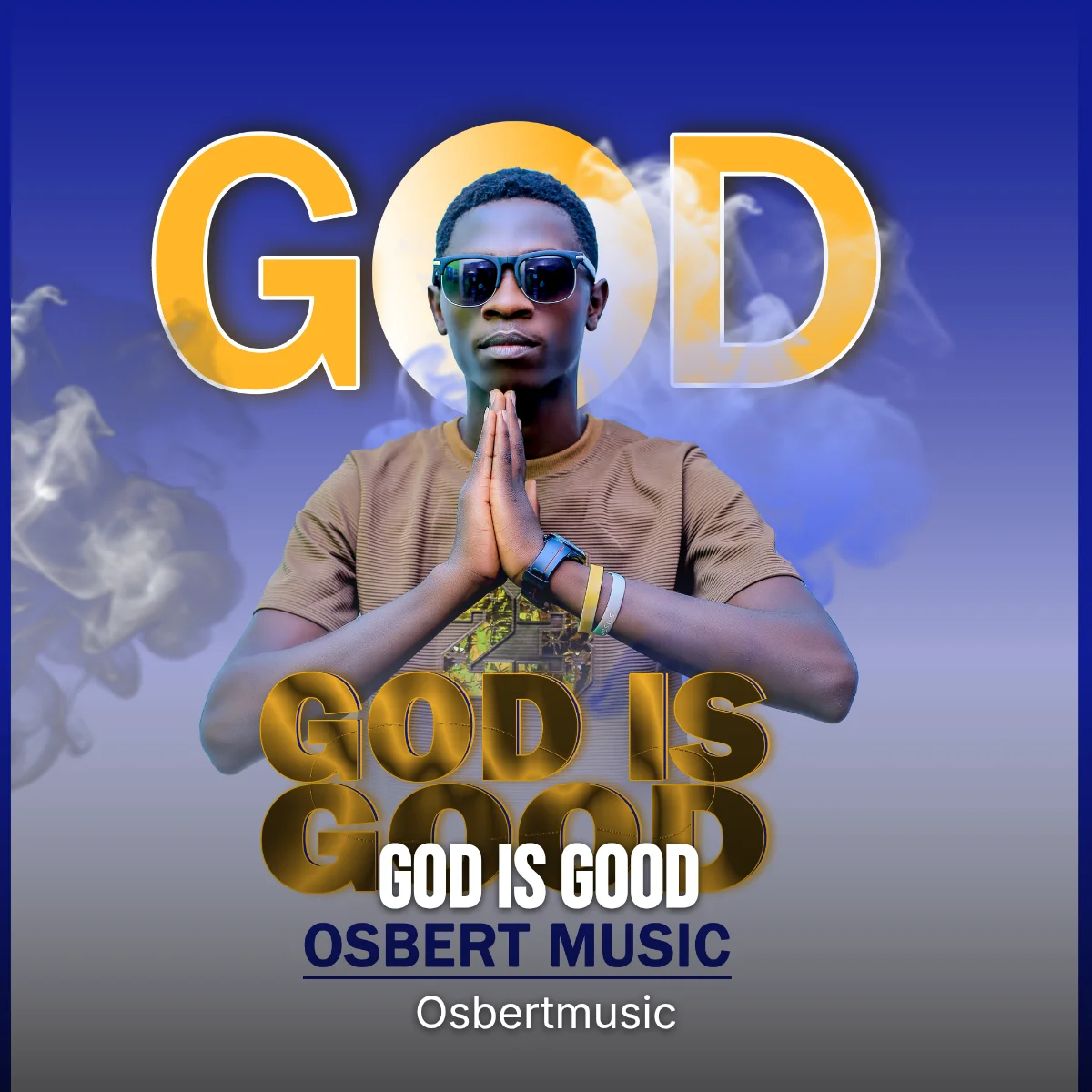 GOD IS GOOD cover art