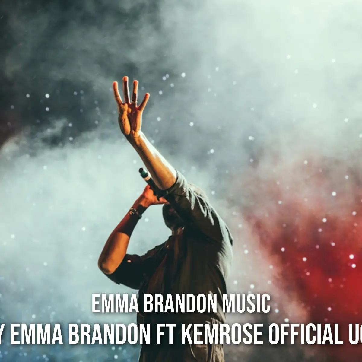 OKWANJURA BY EMMA BRANDON FT KEMROSE OFFICIAL UGANDAN MUSIC cover art