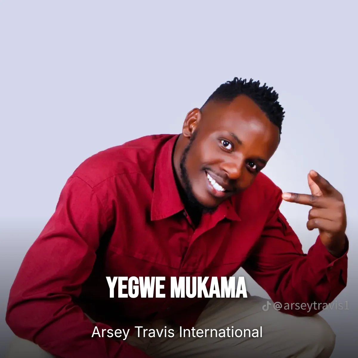 YEGWE MUKAMA cover art