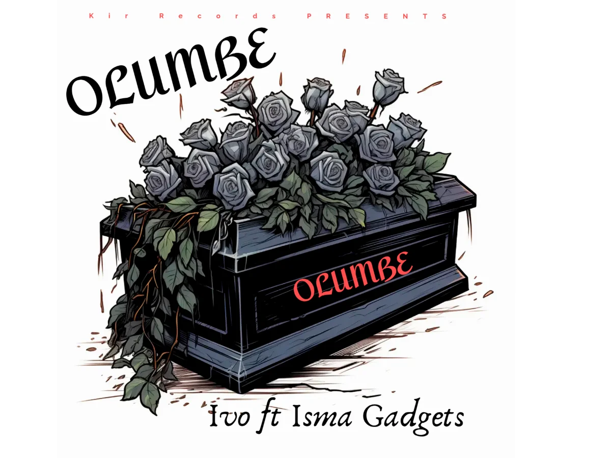 Olumbe cover art