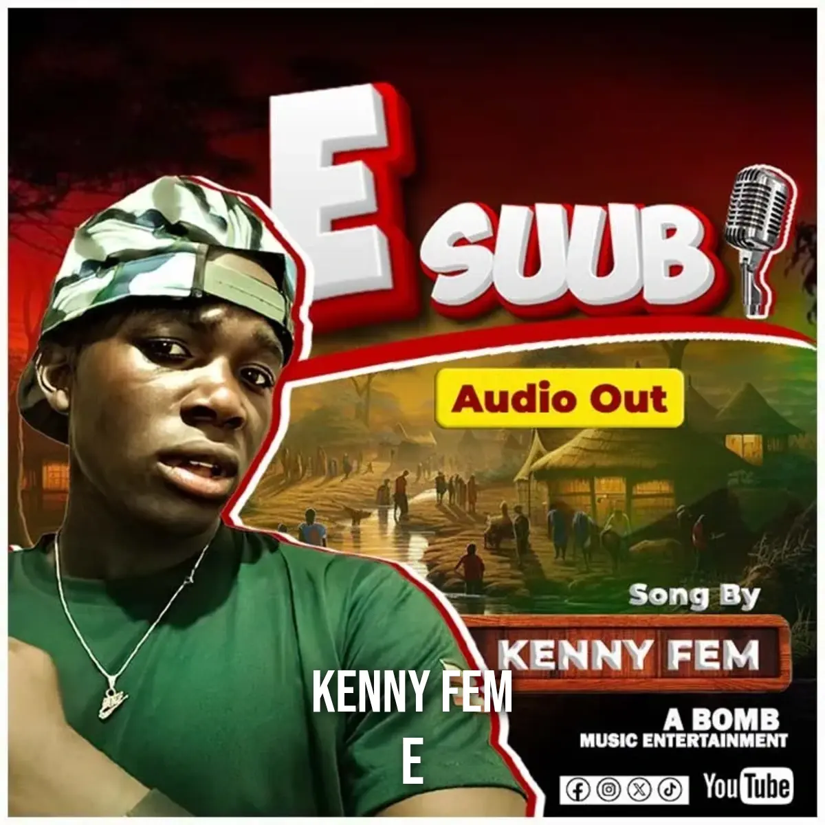 Esuubi cover art