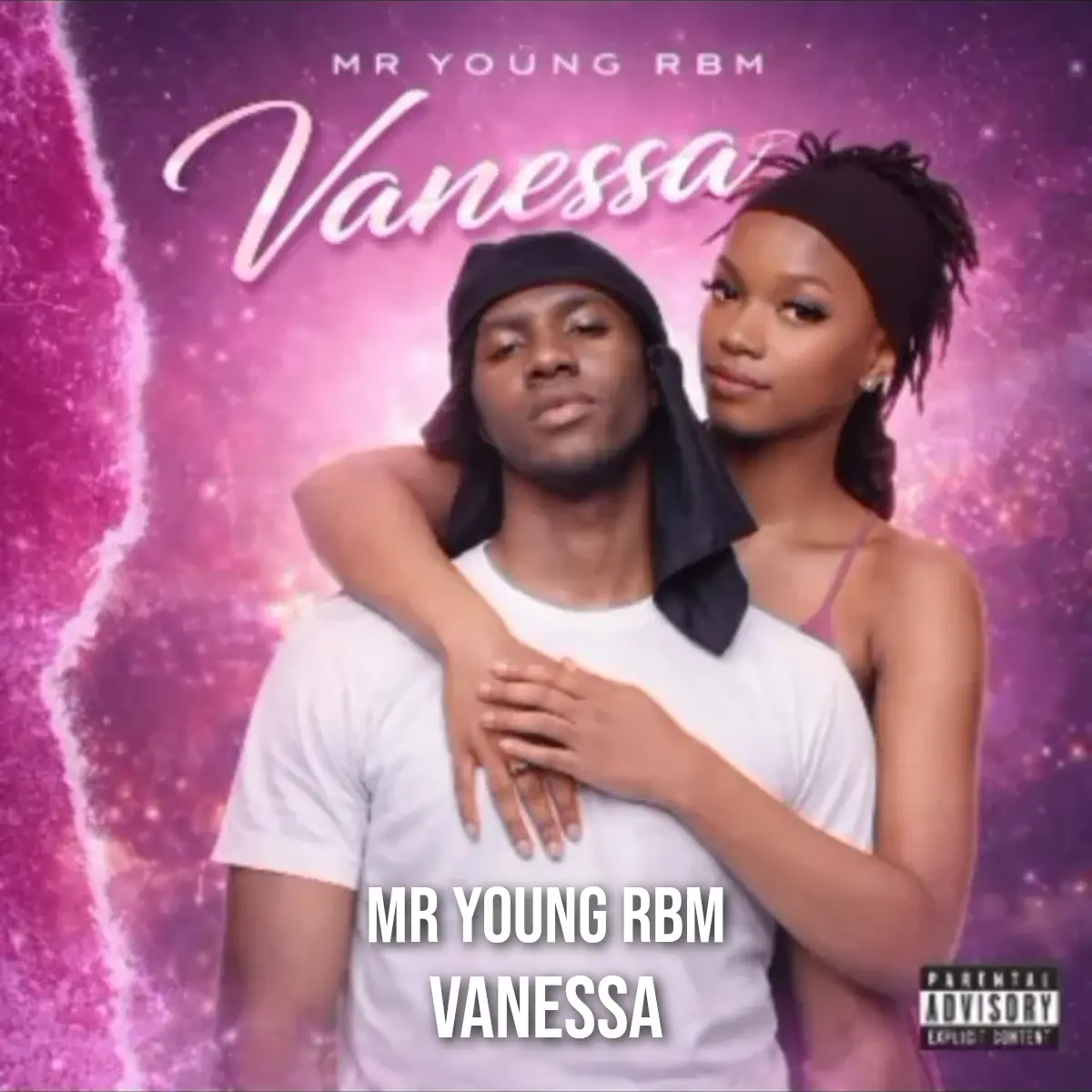 Vanessa cover art