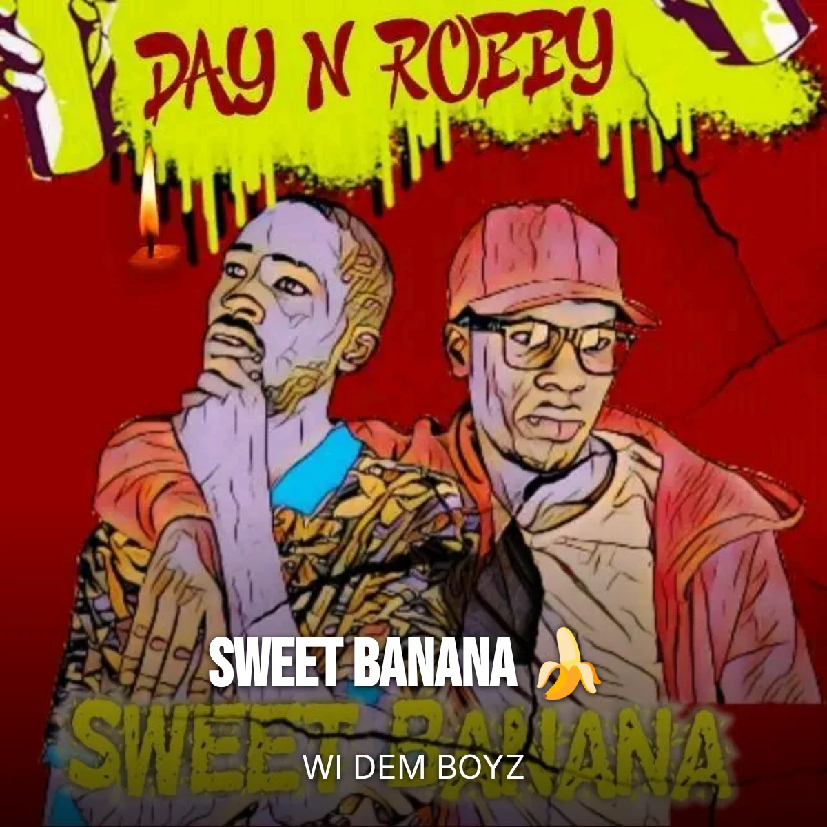 Sweet Banana 🍌 cover art