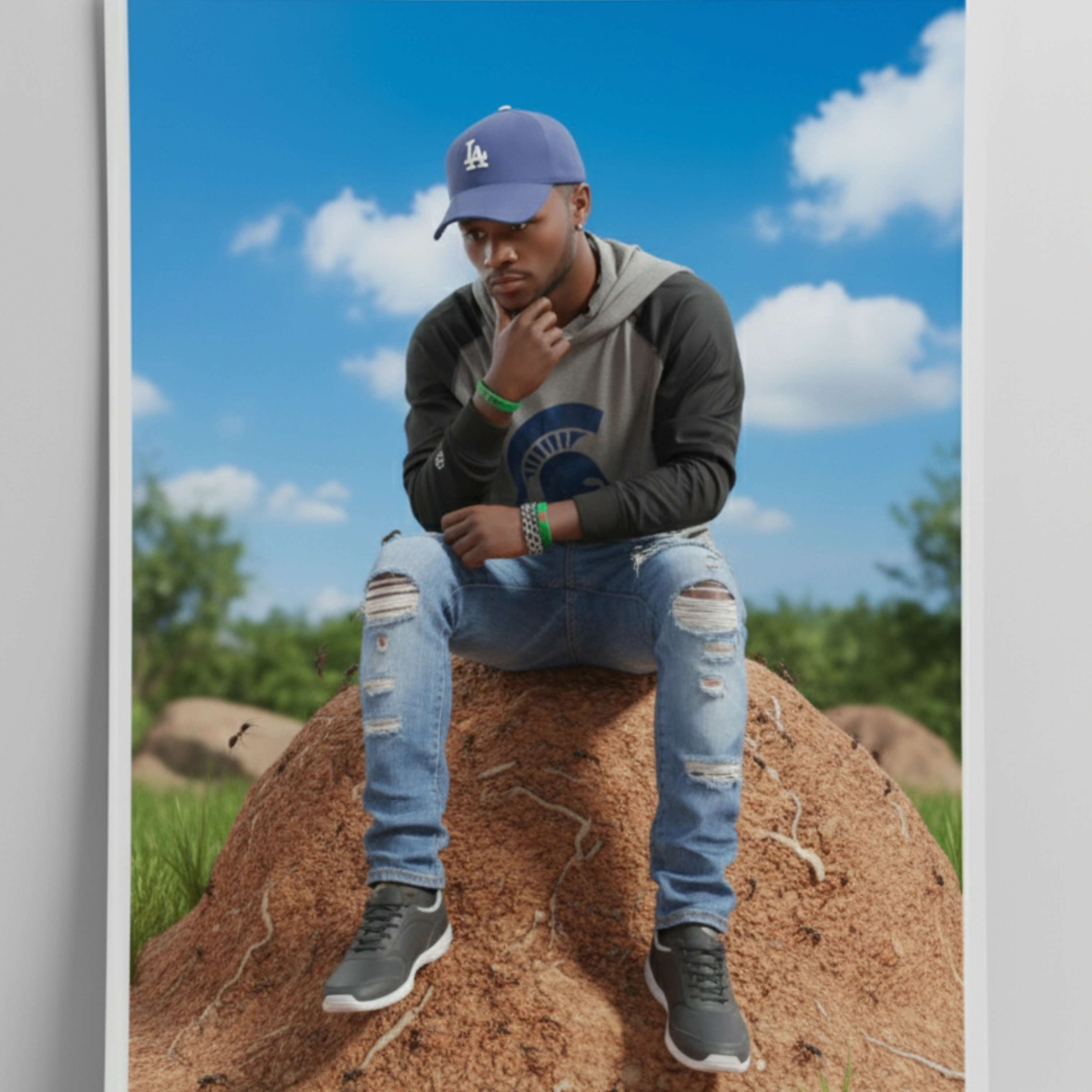 Olwaleero Uganda cover art