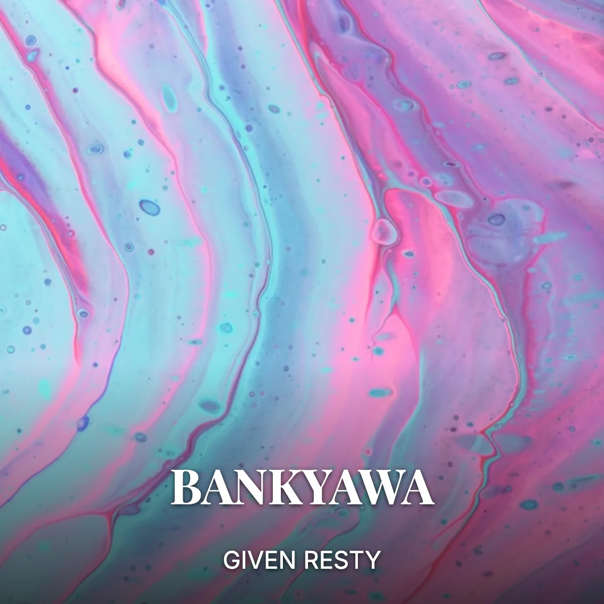 BANKYAWA cover art