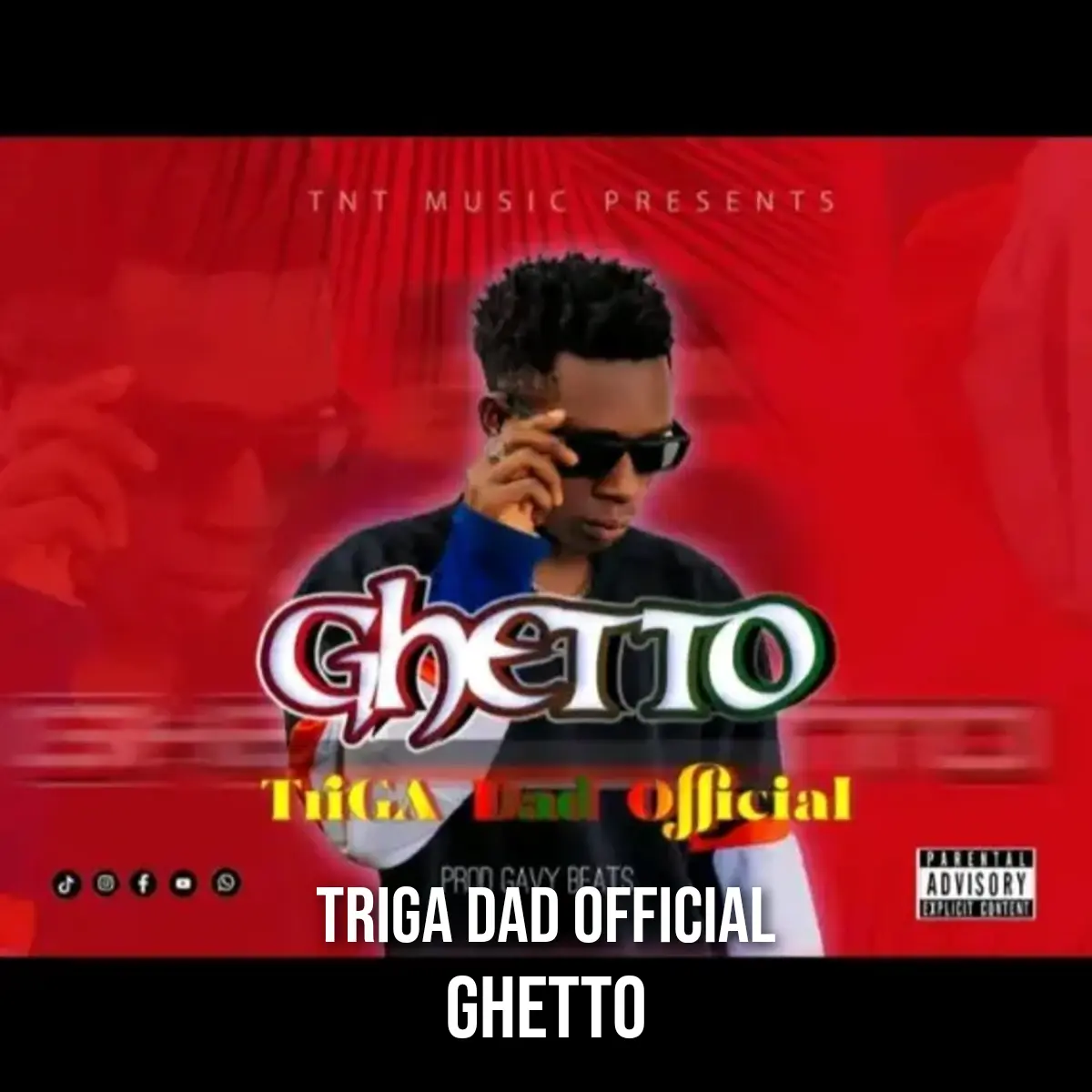Ghetto cover art