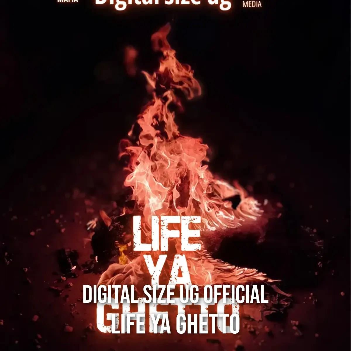 Life ya ghetto cover art
