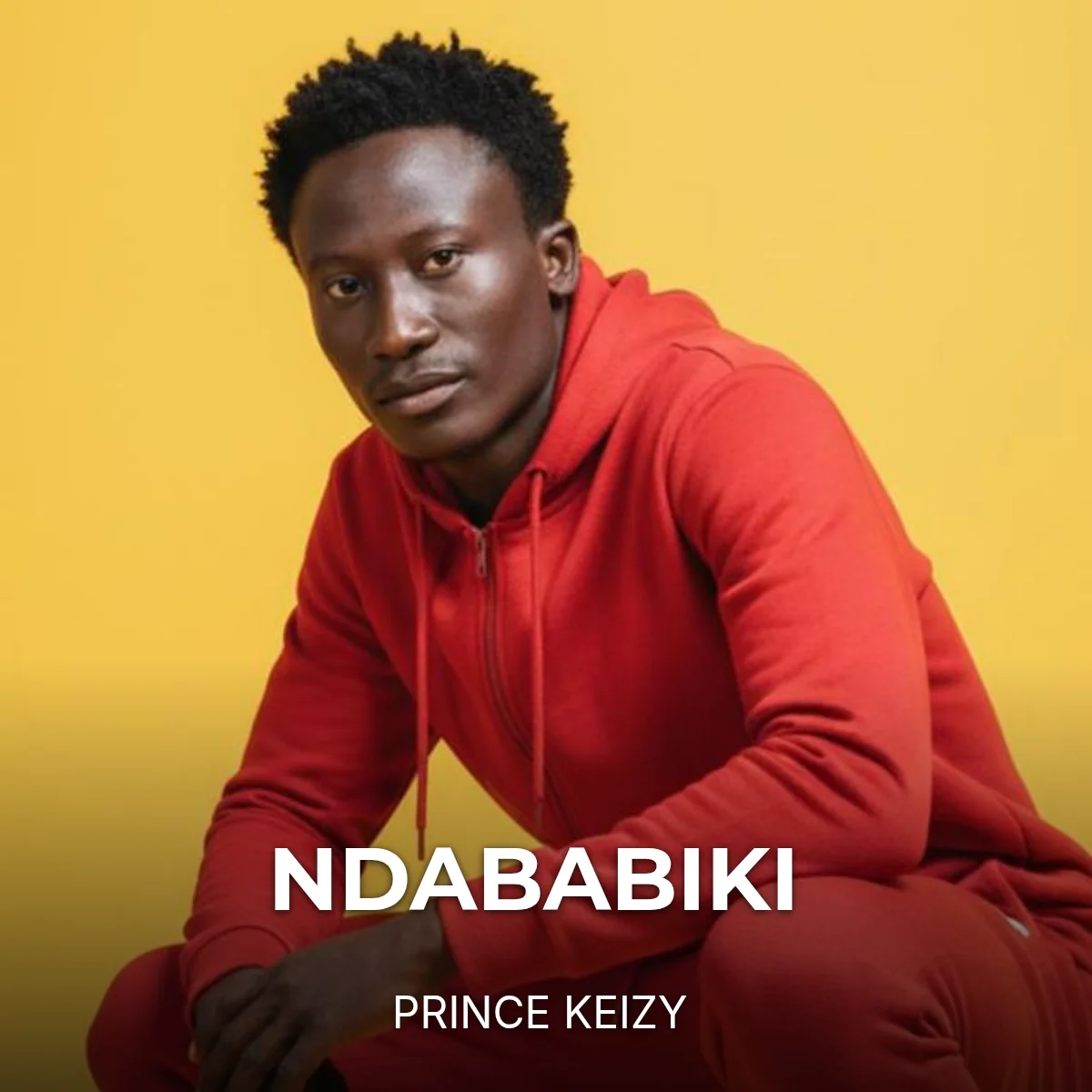 NDABABIKI cover art