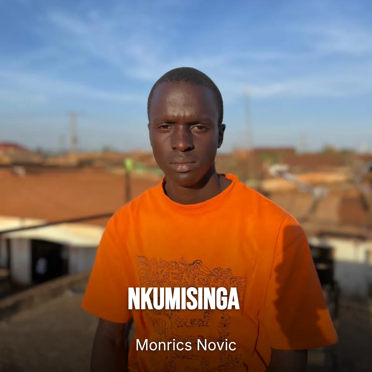 Nkumisinga cover art