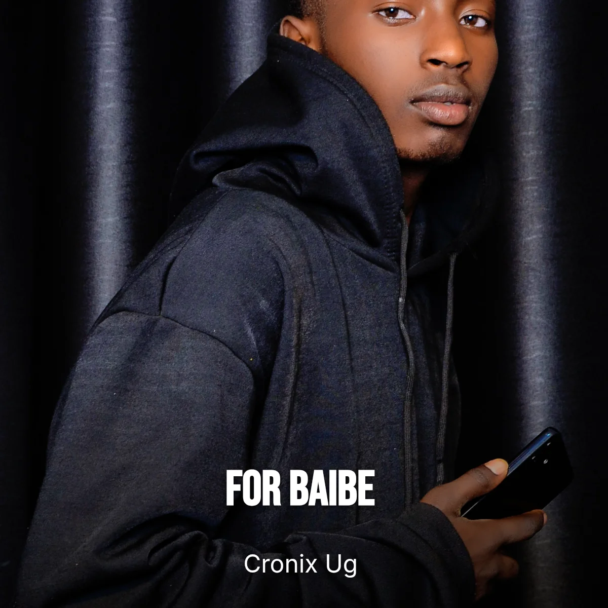 For baibe cover art