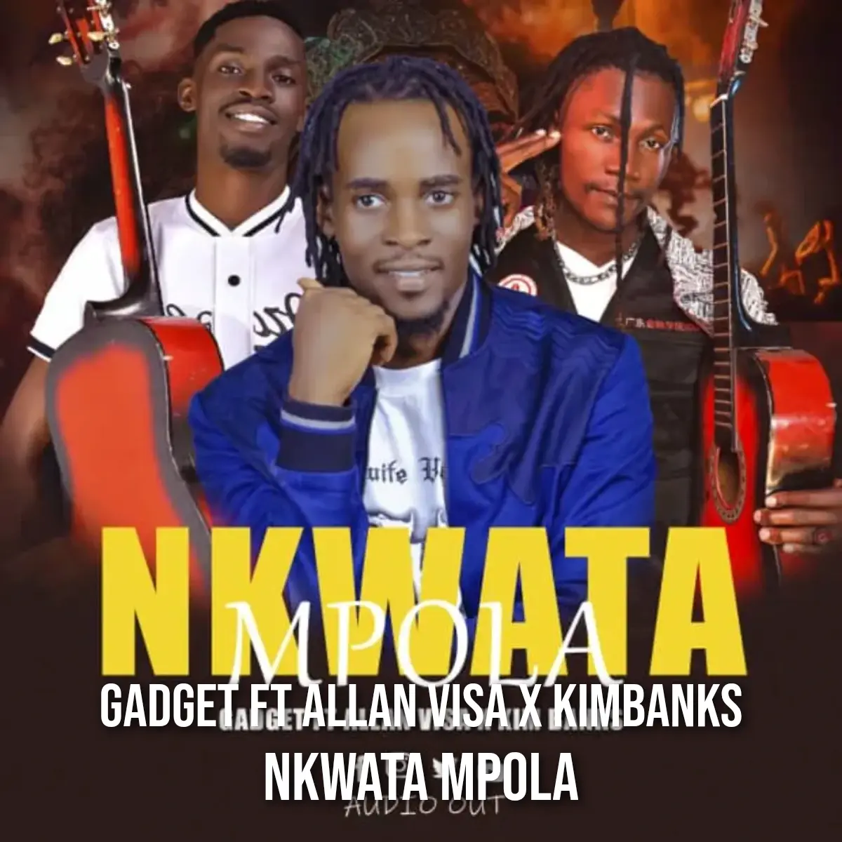NKWATA MPOLA cover art
