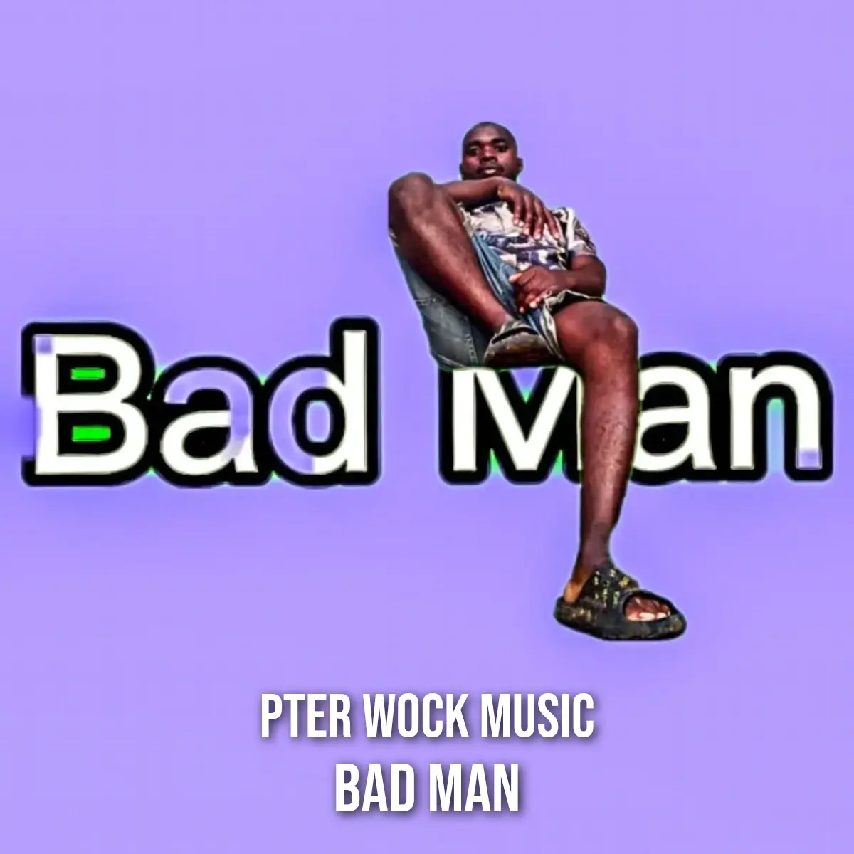 Bad Man cover art