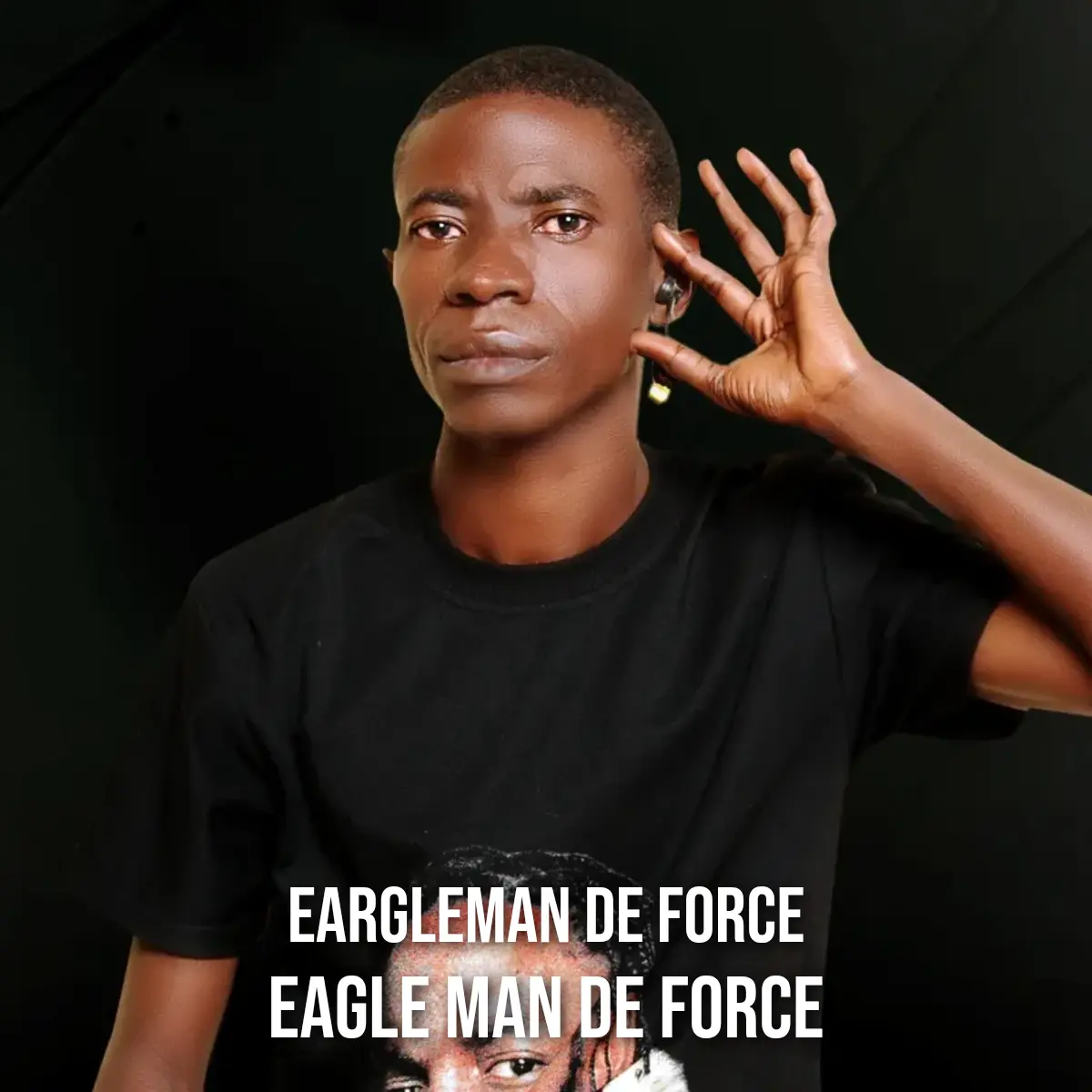 NGA BlNYUMA cover art