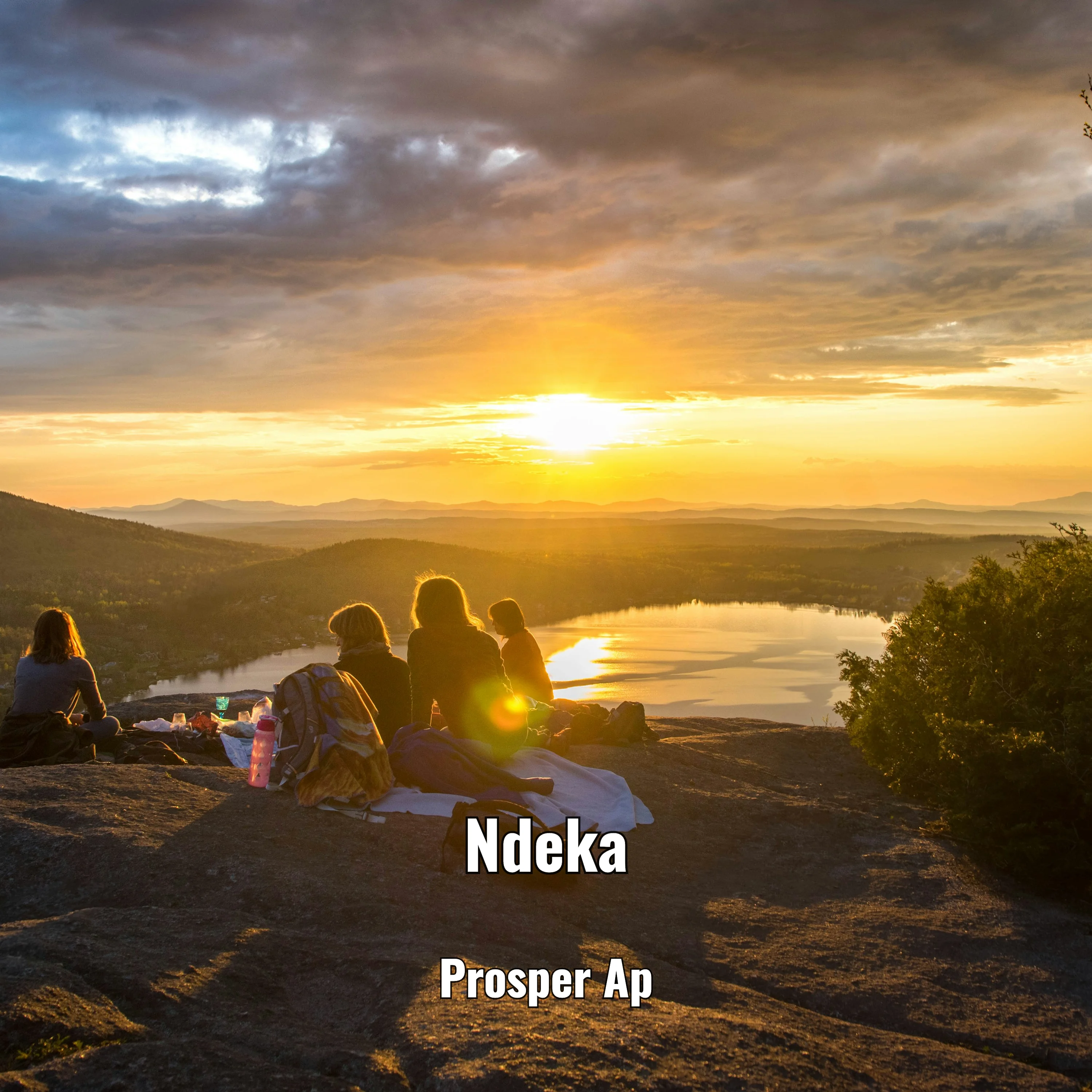 Ndeka cover art