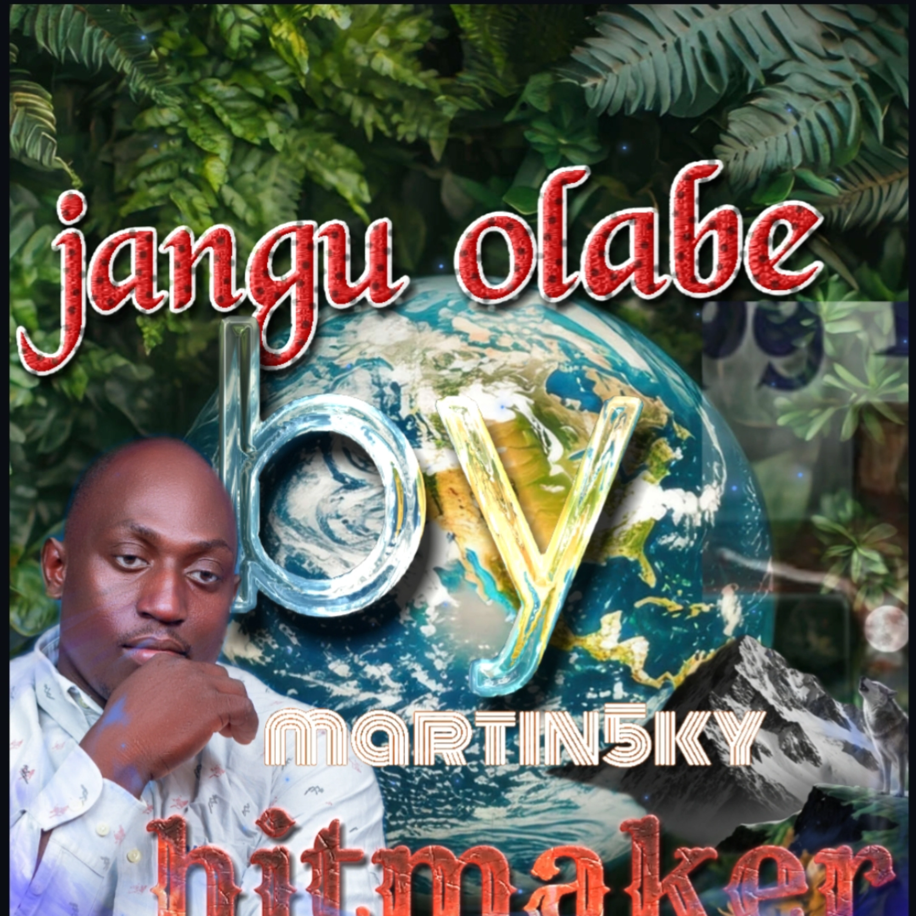Jangu olabe cover art