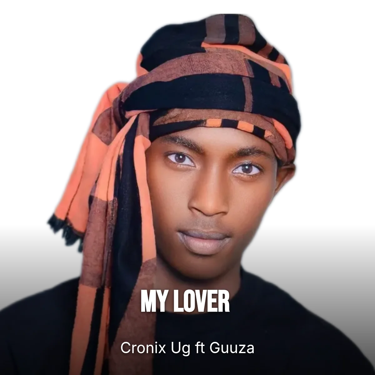 My lover cover art