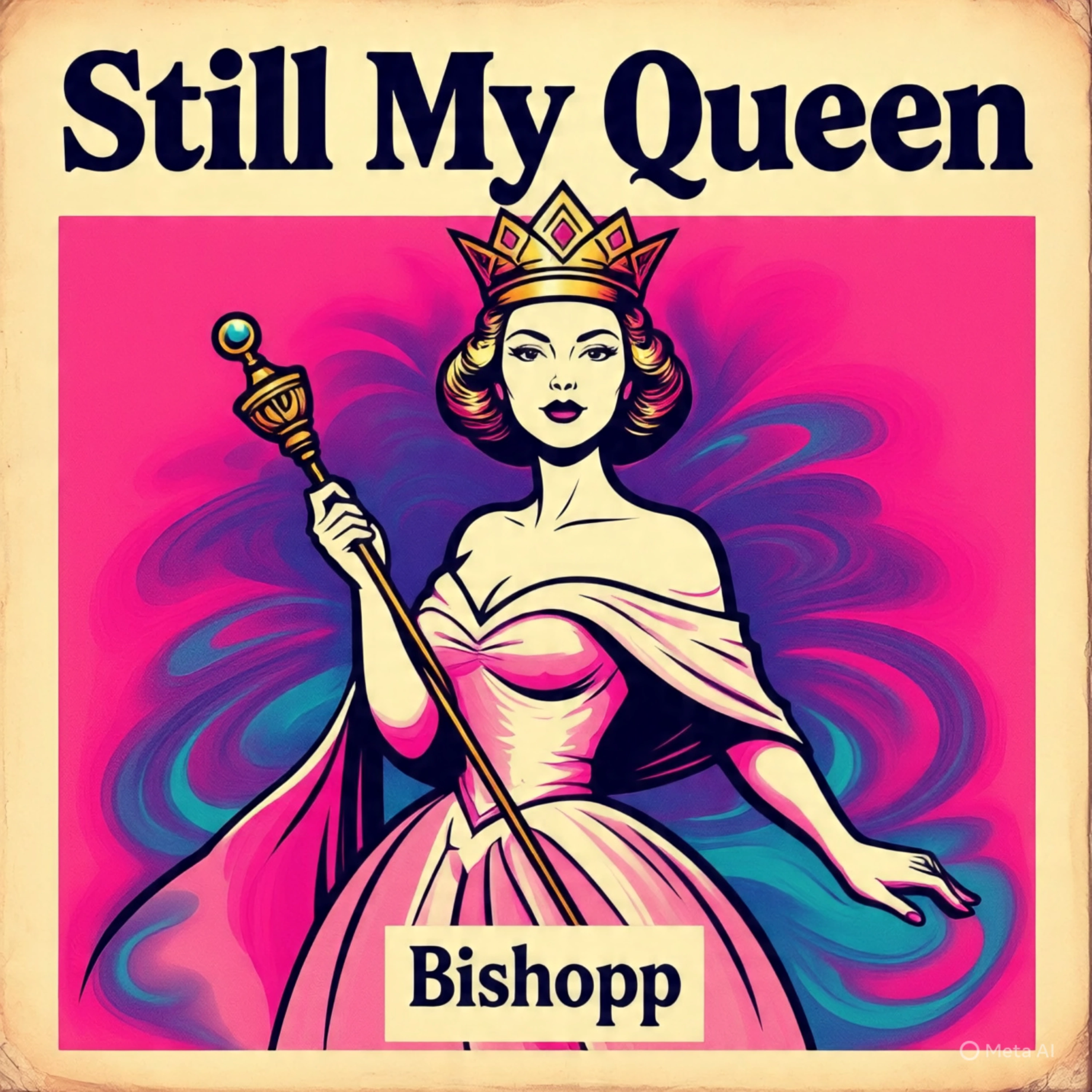 Still My Queen cover art