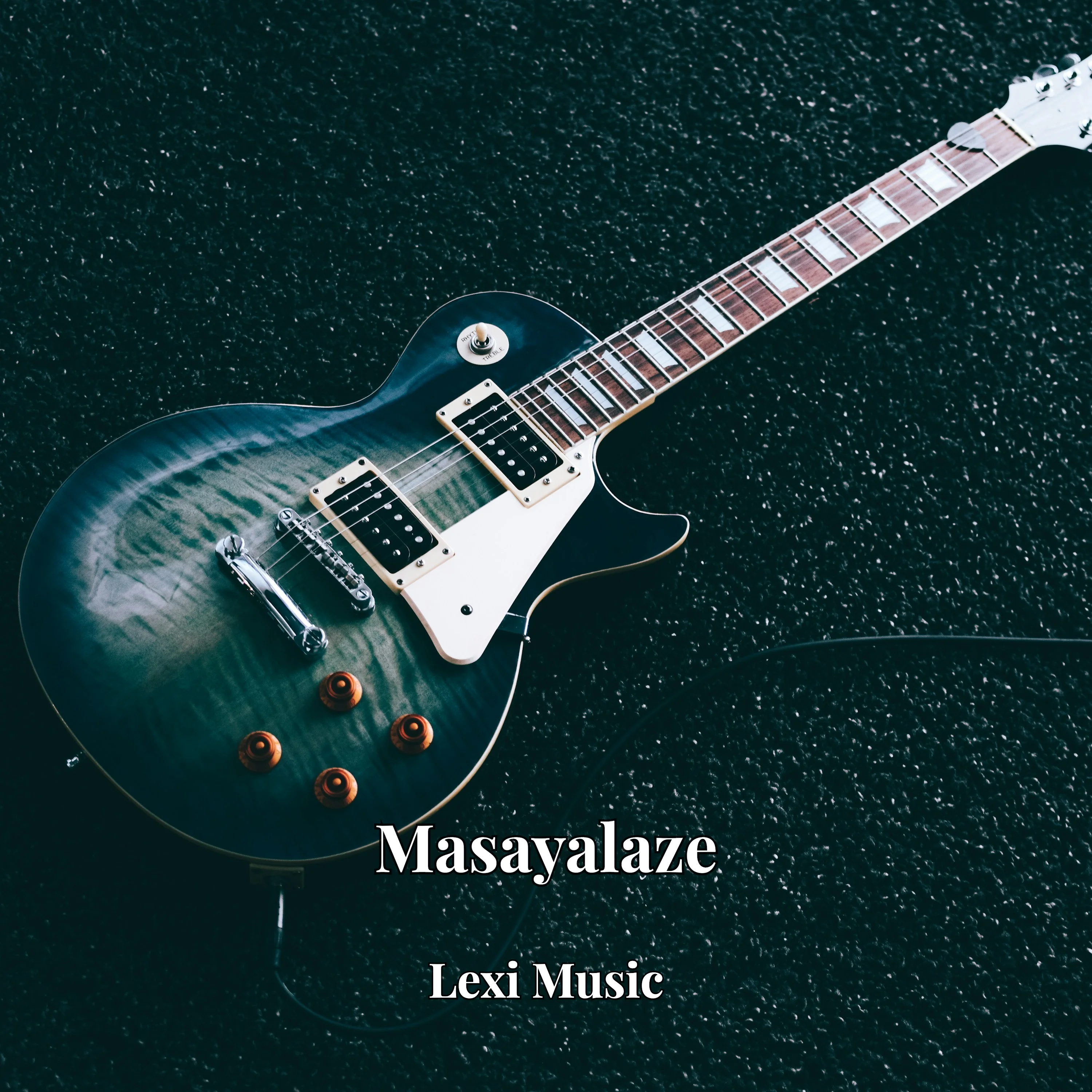 Masayalaze cover art