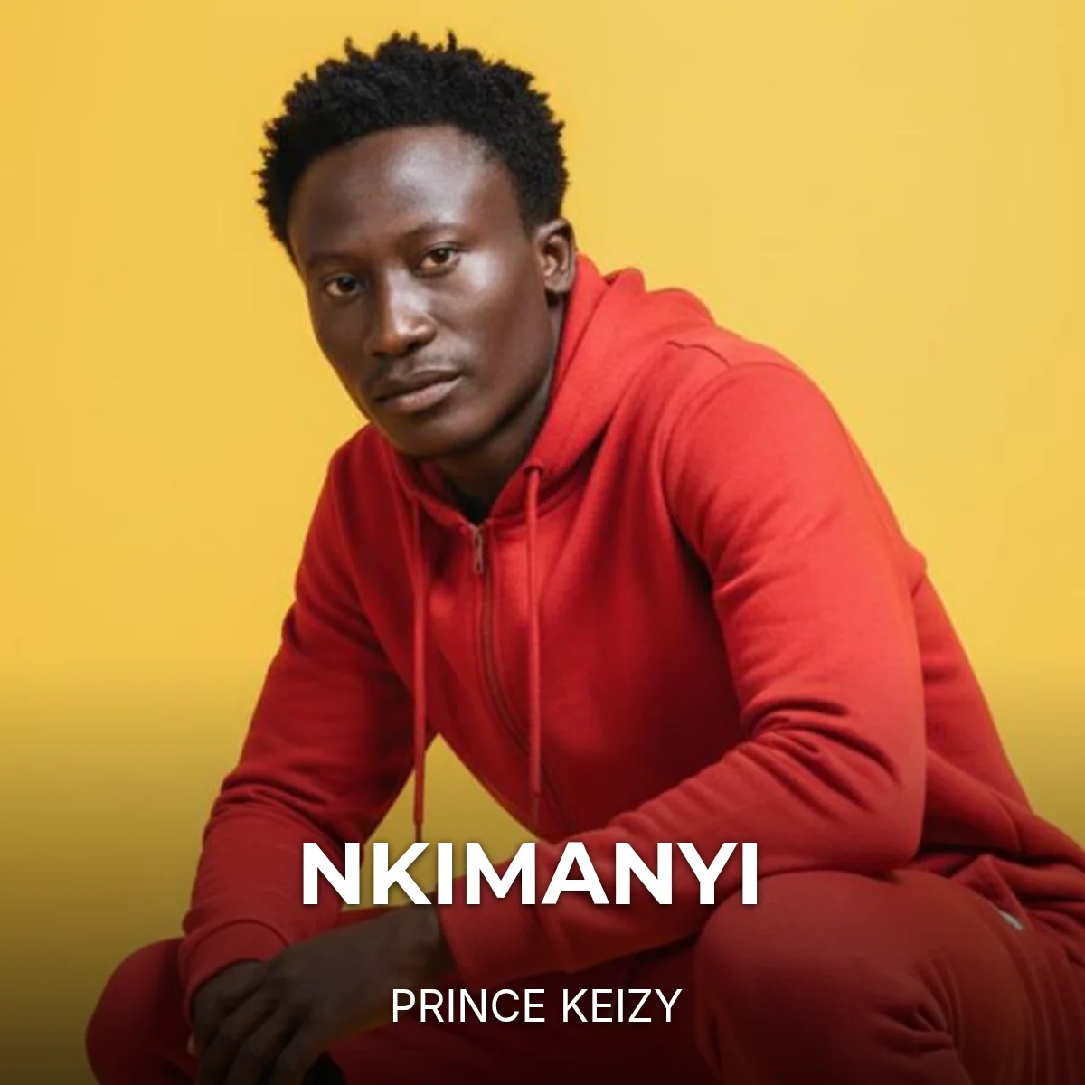NKIMANYI cover art