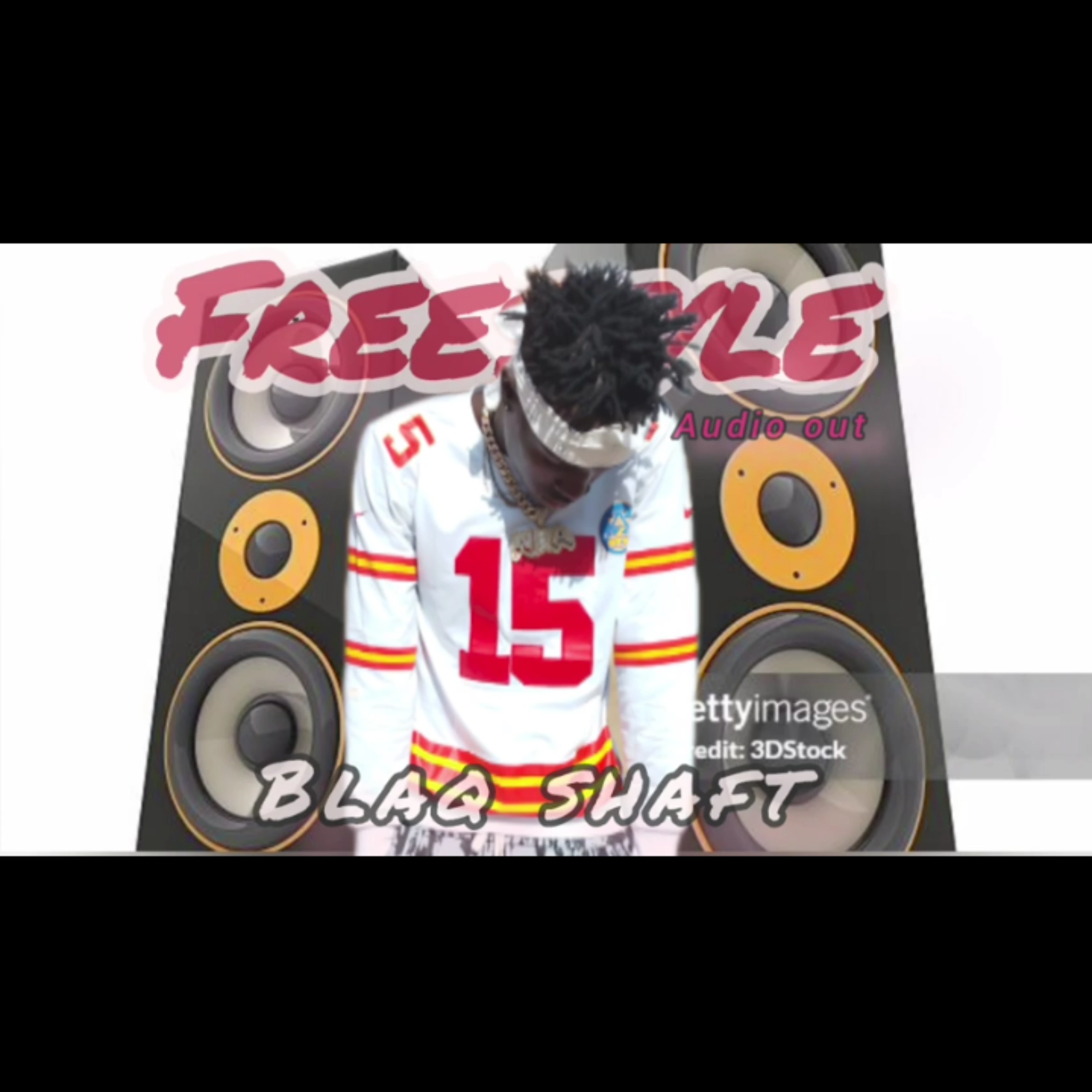 Freestyle by blaq shaft cover art