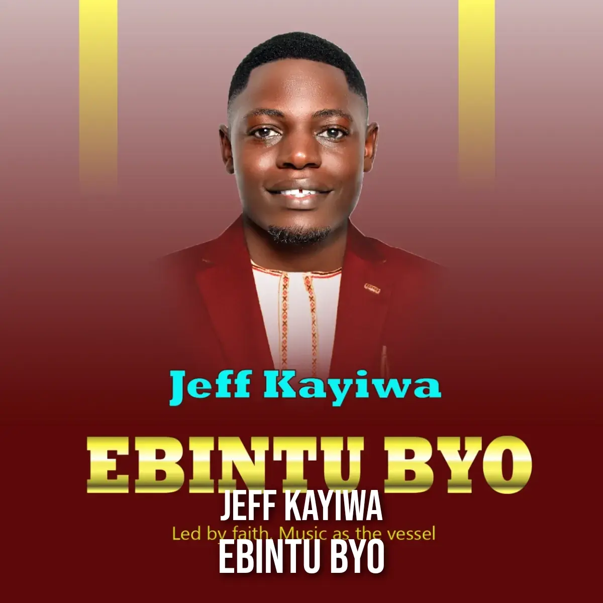 Ebintu byo cover art