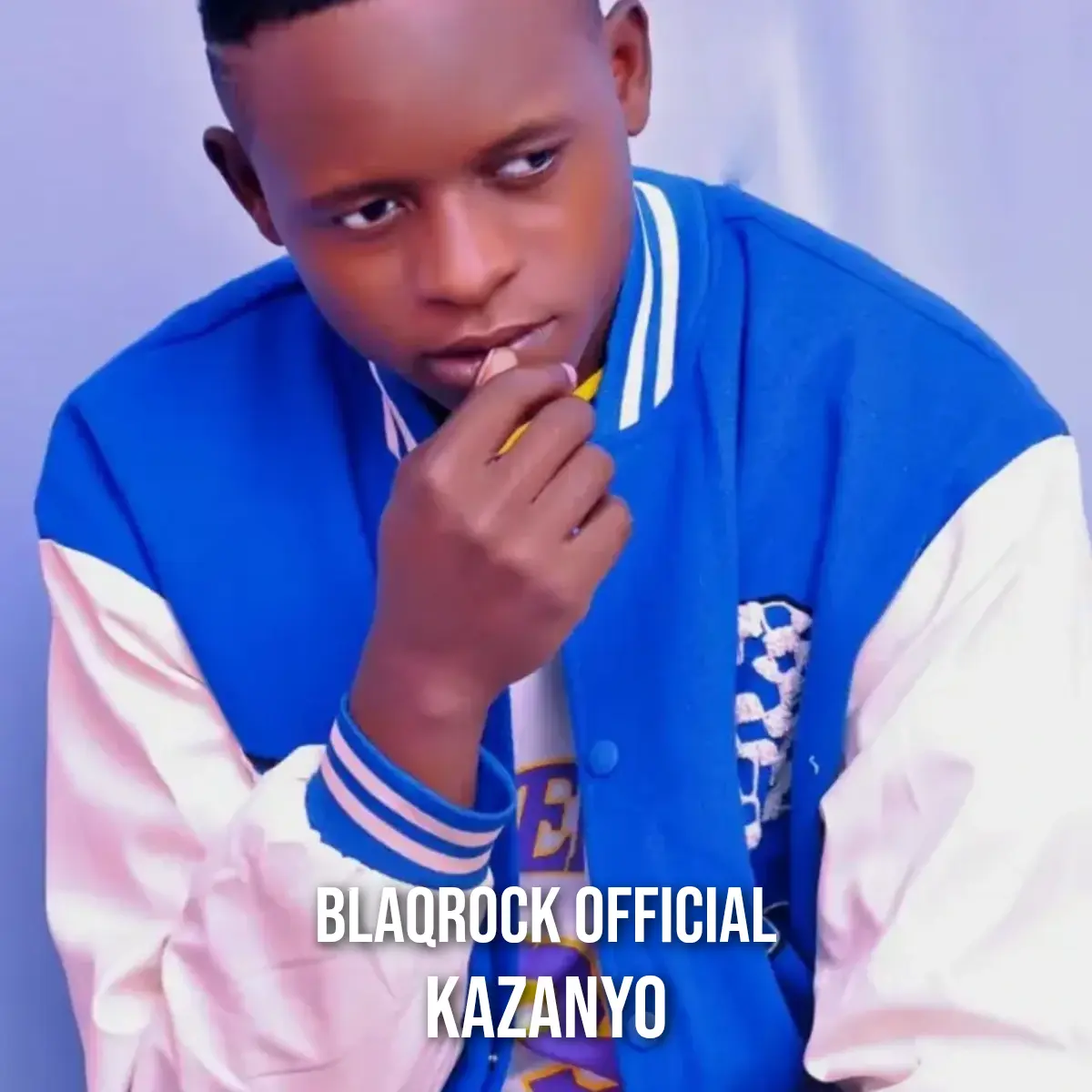 Kazanyo (blaqrock official) cover art