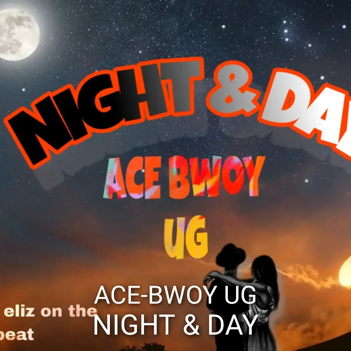 Night & Day cover art