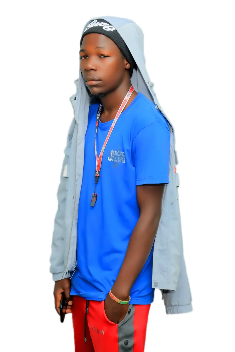 Kaali katono cover art