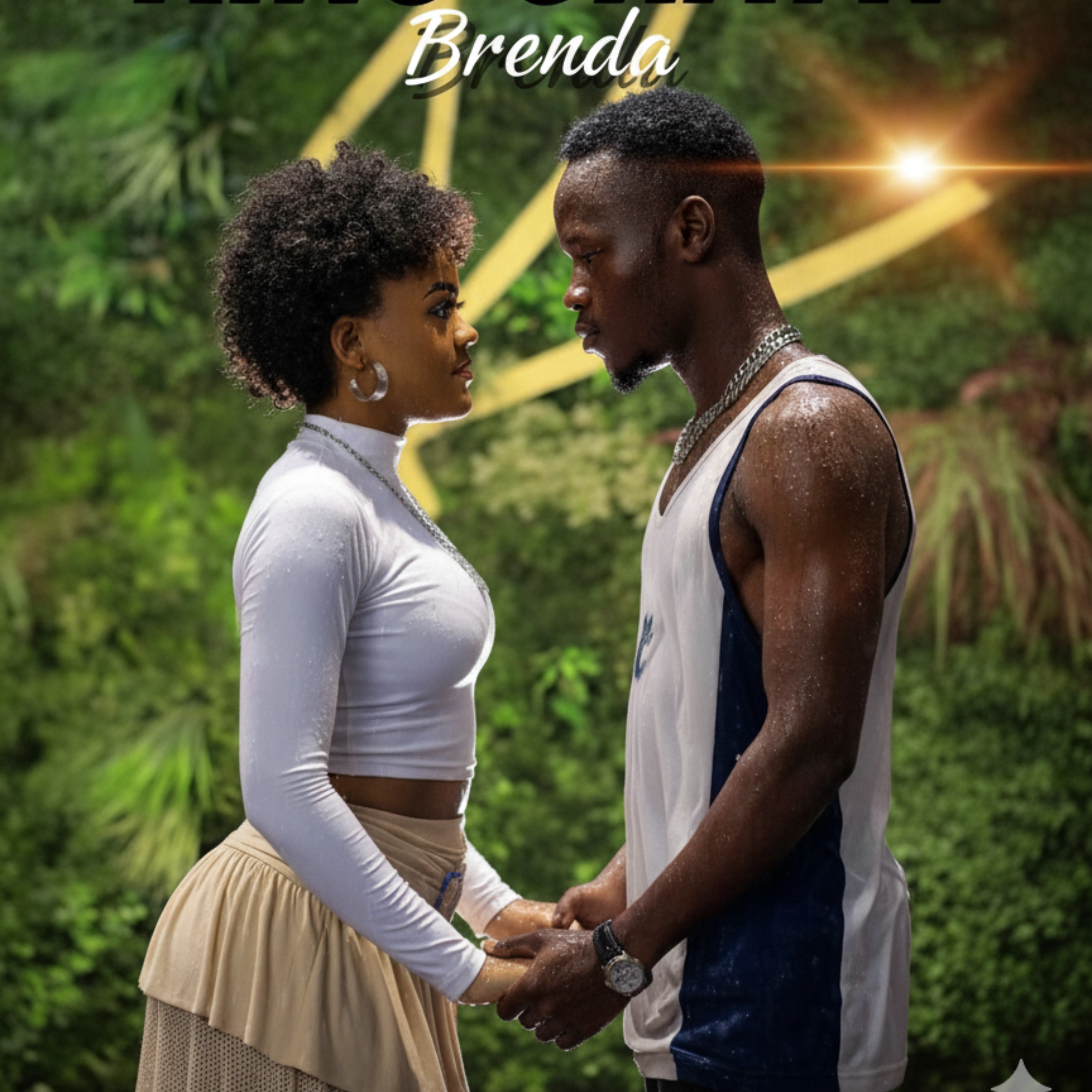 Brenda cover art