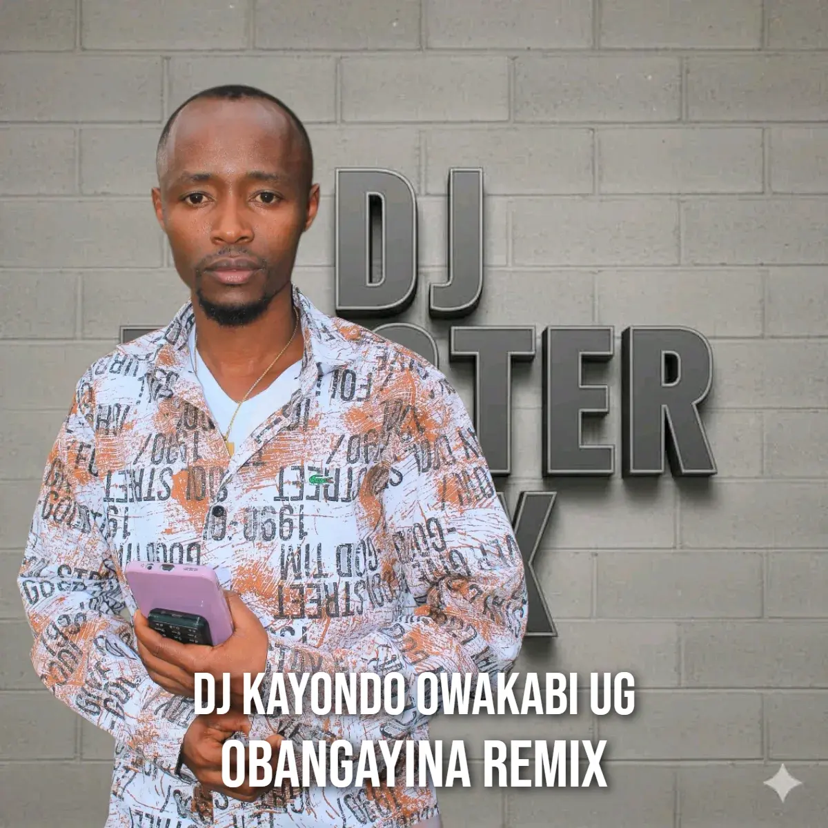 obaganga yina cover art