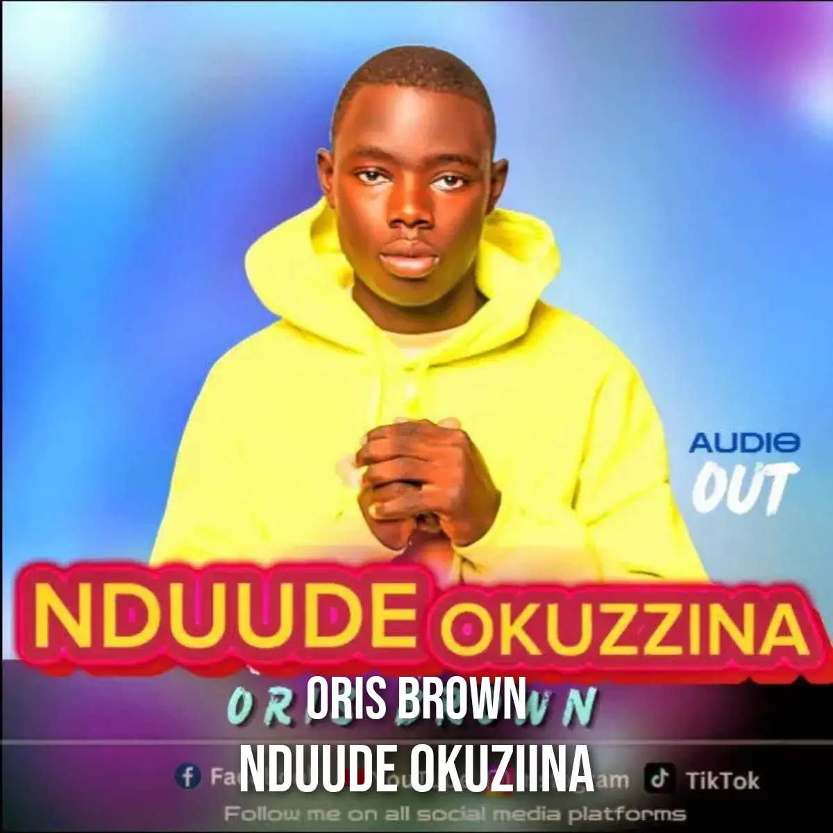 Nduude okuziina cover art