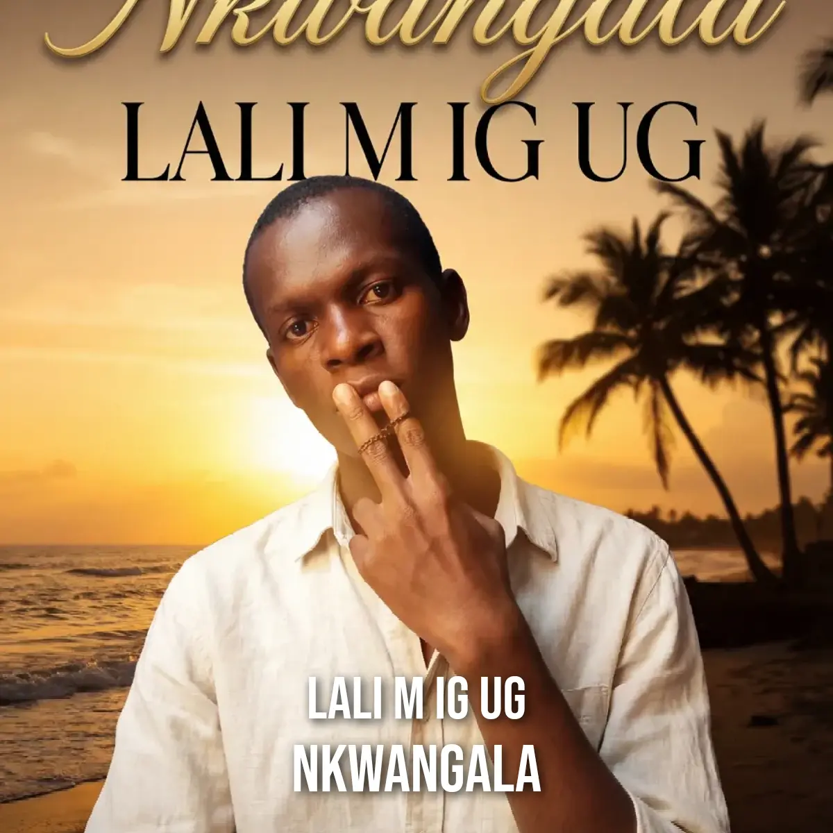 Nkwangala cover art