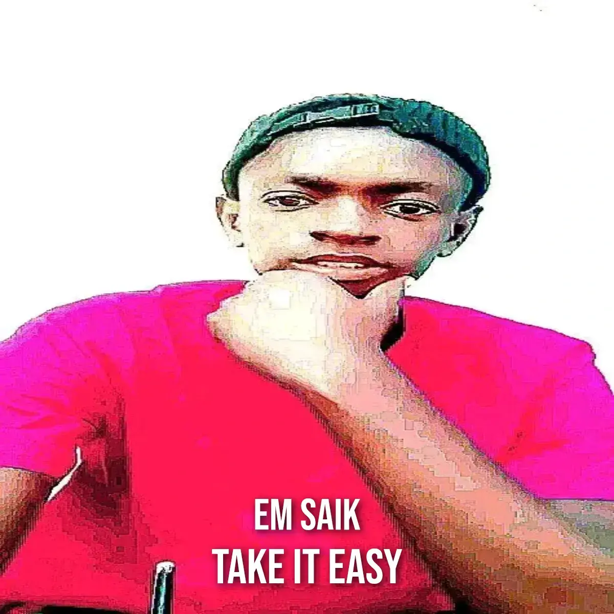 Take it easy cover art