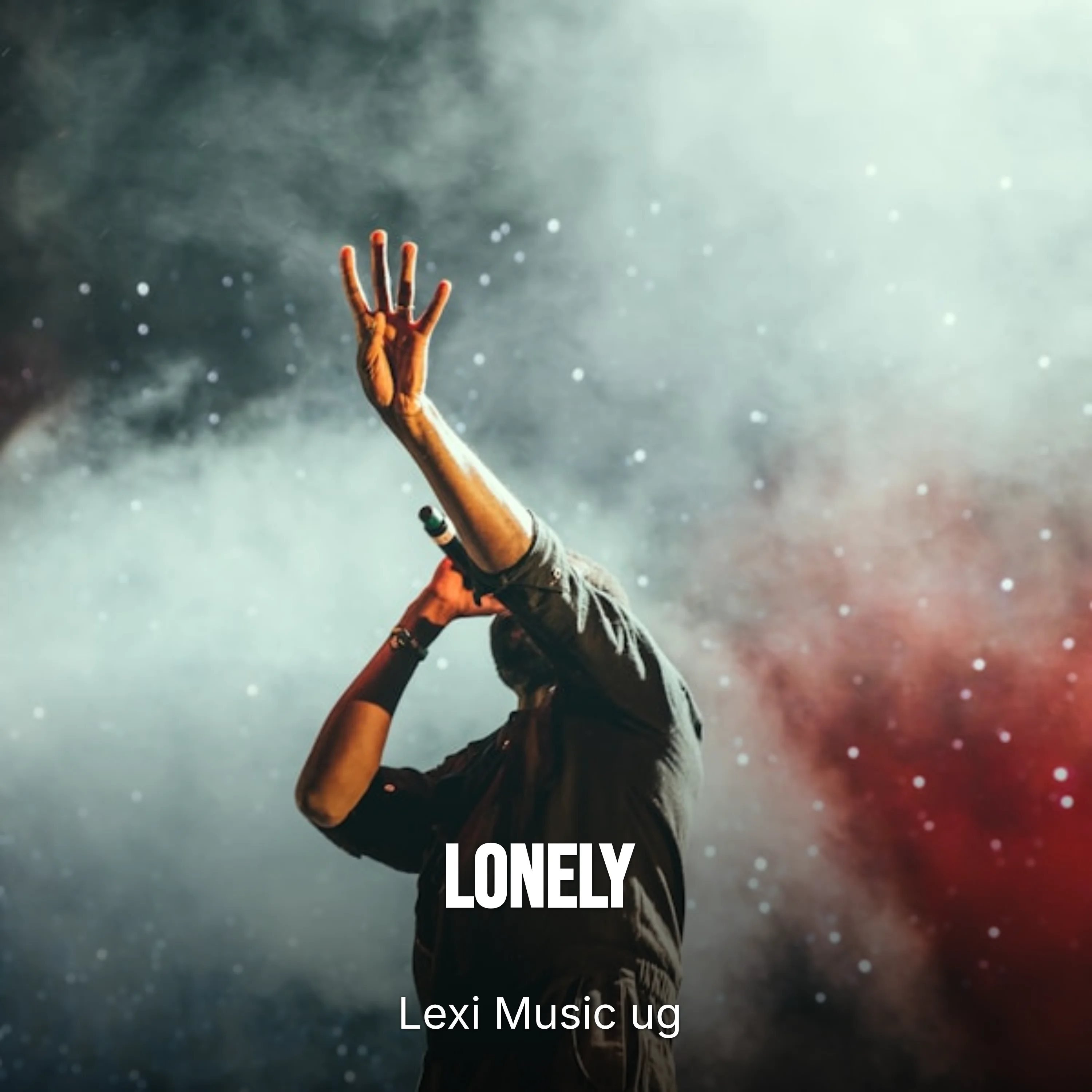 Lonely cover art