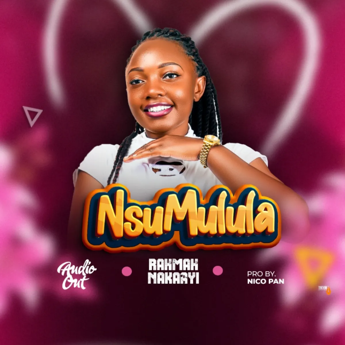 Nsumulula cover art
