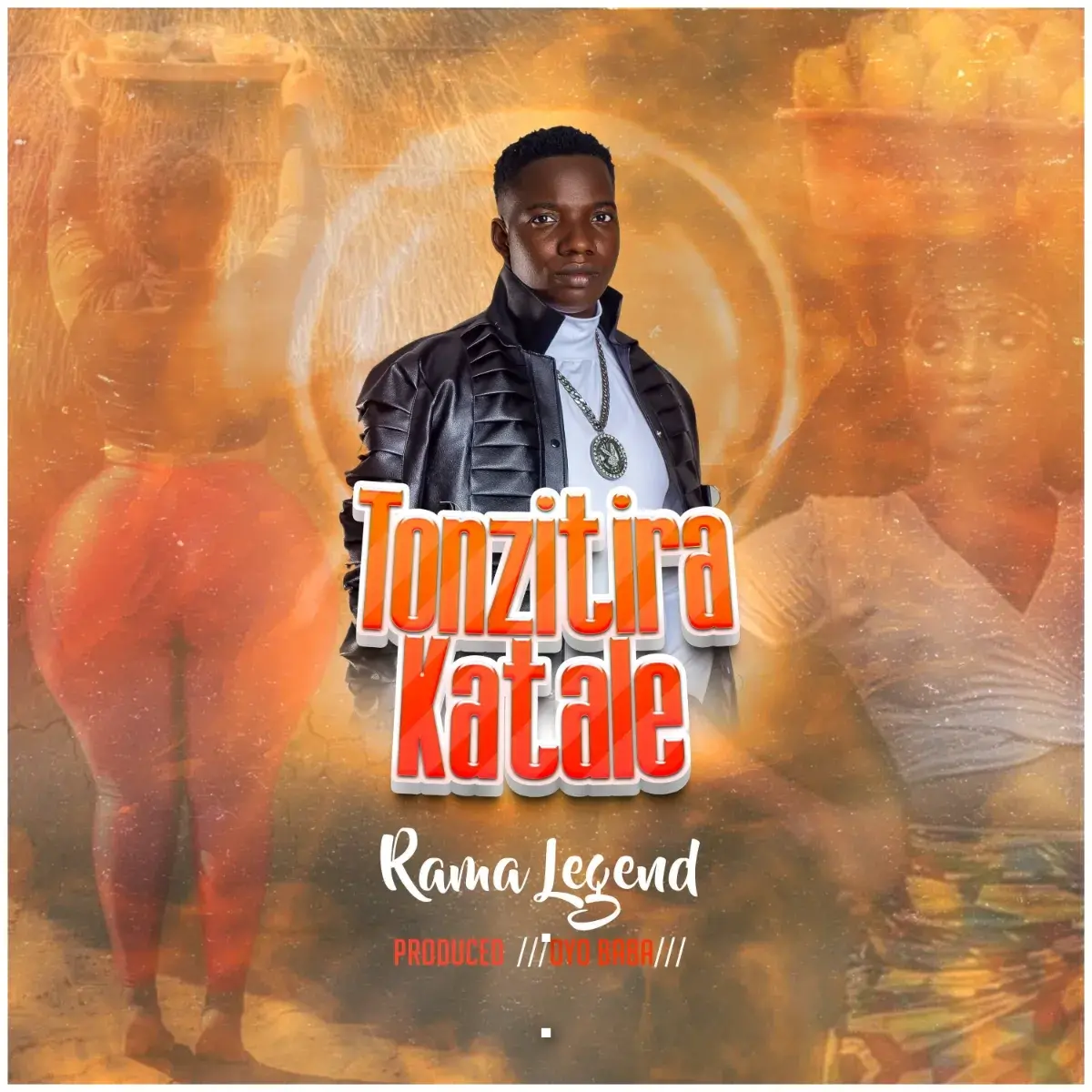 Tonzitira katale cover art